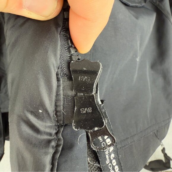 Canada Goose Men's Snow Mantra Black Puffer Jacket XL - Picture 8 of 16